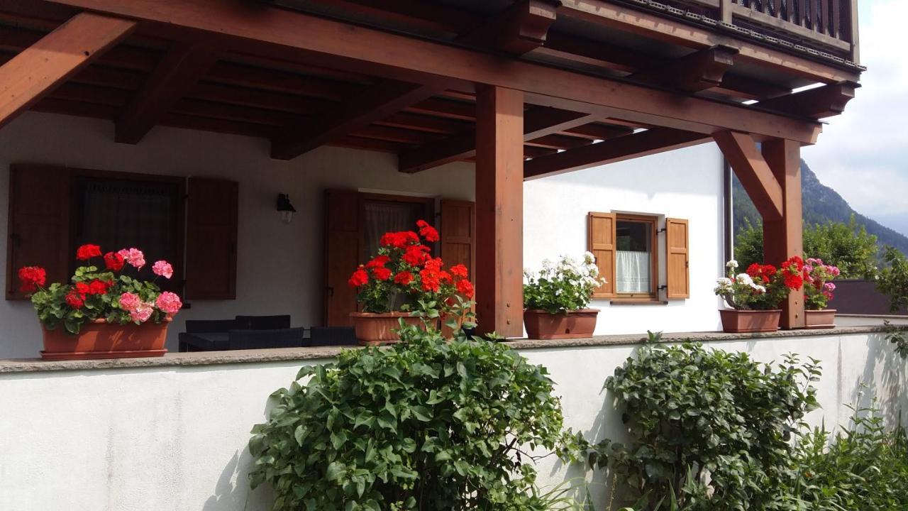 Chalet Villa Rita Tesero Buitenkant foto