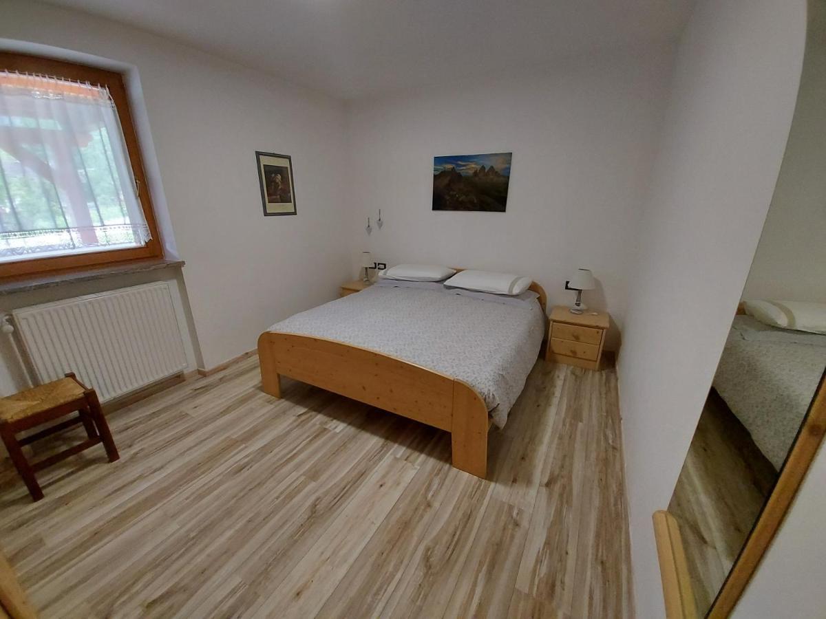 Chalet Villa Rita Tesero Buitenkant foto