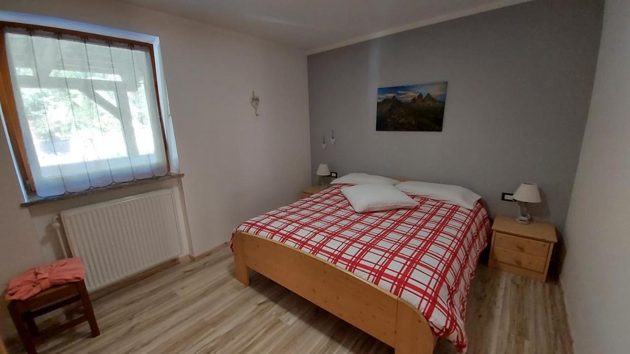 Chalet Villa Rita Tesero Buitenkant foto