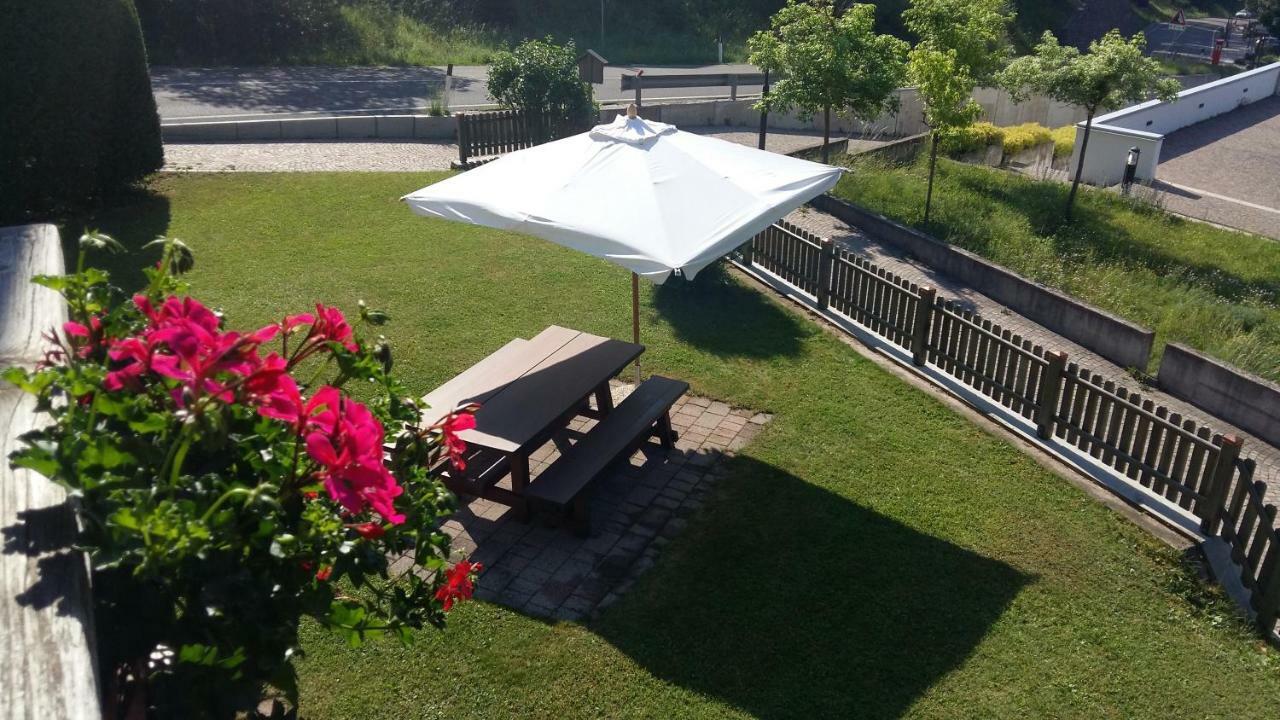 Chalet Villa Rita Tesero Buitenkant foto